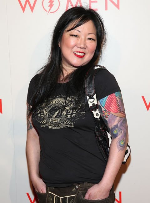 Happy Birthday Margaret Cho 