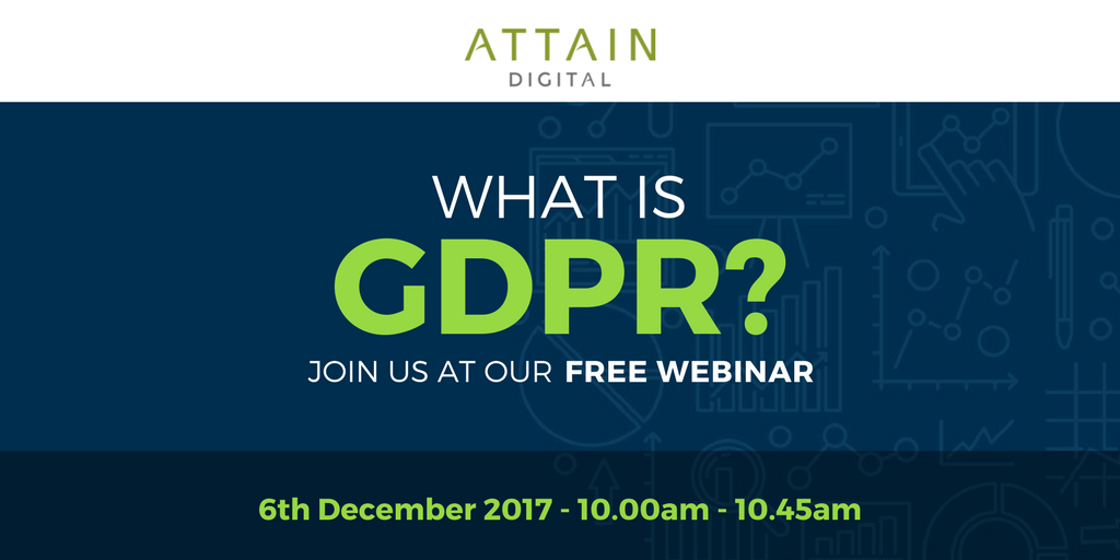 OpenCarbon's tweet photo. RT @theattainteam: #ColchesterHour #TendringHour #MaldonHour #BillericayHour #MerseaHour #IpswichHour #MaldonHour Register for our FREE #GDPR webinar taking place in the comfort of your own office chair tomorrow morning, Wed 6th Dec, at 10am.
Click for f… https://t.co/RGAoWpmfTP