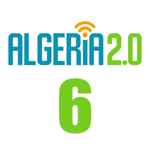 Salamspike's tweet photo. Toujours un plaisir de croiser @ezzoufri et faire la connaissance de @abdeslem_ lors de cette 1ere journée du #ALGERIA2_0 #6Edition cc @RachidBriki @KarimEMBAREK https://t.co/1h2zkh1ABK https://t.co/btioMYWDUp