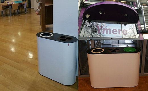 Afgelopen week heeft <a href="/LuneNL/">Lune</a> op 9 locaties van Woningcorporatie Ymere in Amsterdam, Almere, Haarlem, Diemen en Weesp onze circulaire Split 2's en 3's afgeleverd. Ymere heeft een duidelijke focus op betaalbare huisvesting. Lune draagt hier graag aan bij!
