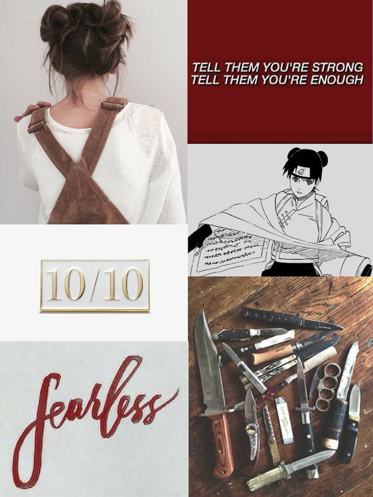 » ɪ ʜᴀᴠᴇɴ’ᴛ ɢɪᴠᴇɴ ᴜᴘ ᴍʏ ᴅʀᴇᴀᴍ ᴛᴏ ʙᴇᴄᴏᴍᴇ ᴀ ʟᴇɢᴇɴᴅᴀʀʏ ᴋᴜɴᴏɪᴄʜɪ  «

🔟 New to the verse and character

🔟 Not new to role-play

🔟 Mirrored detail 

🔟 Shippuden — chūnin

🔟 RT? [#NRP; #NarutoRP]