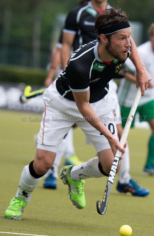 Balling in Bhubaneswar. Do you want to become a #malikhero too? Then #playmalik like Martin Zwicker
 photo credit: Sambpics-hockey