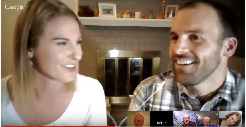 lyndonweather's tweet image. ICYMI, two of our alumni, @KerrinJeromin and @SteveGlazier were the recently featured guests on the @weatherbrains netcast, episode 618: alabamawx.com/?p=149091