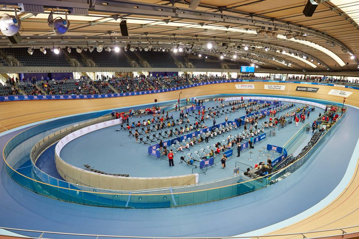 WorldRowing's tweet photo. Indoor rowing is on the rise.. take a look. https://t.co/WZw9rWspMM @BritishRowing https://t.co/CJcbJUvyHY