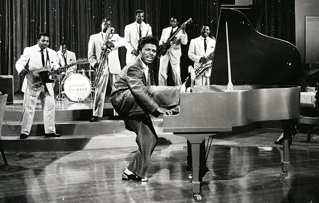 Happy 85th Birthday to the great Little Richard ! 