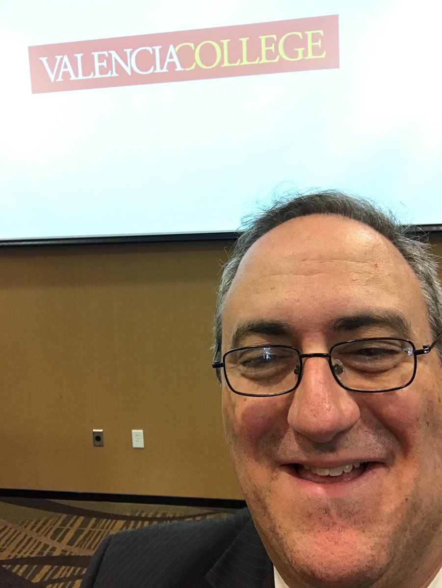 barkowitz's tweet photo. So happy to be presenting on Financial Aid at #cd2017 at @valenciacollege with @vc_transitions. @ocpsguidance has an amazing staff and we are thrilled to partner with them! https://t.co/YvXchBOIn7