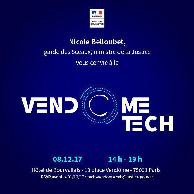 blckchainyourip's tweet image. Deux évènements ce vendredi : @blckchainyourip est très heureux d&apos;être présent à la  #DigitalTechConference à Rennes et également à l’événement #VendomeTech en présence de @NBelloubet, ministre de la justice ! #Innovation #Blockchain 💪🚀⚖
