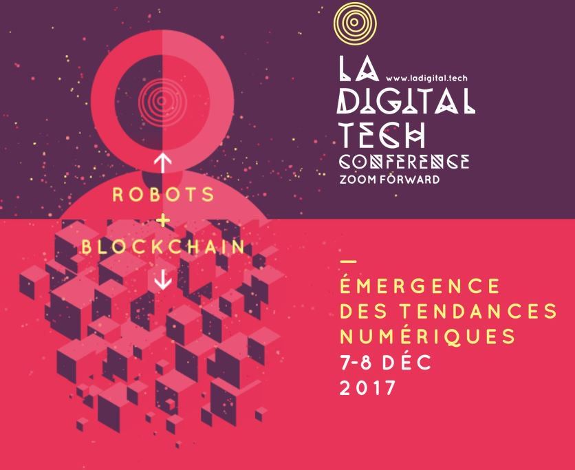 blckchainyourip's tweet image. Deux évènements ce vendredi : @blckchainyourip est très heureux d&apos;être présent à la  #DigitalTechConference à Rennes et également à l’événement #VendomeTech en présence de @NBelloubet, ministre de la justice ! #Innovation #Blockchain 💪🚀⚖