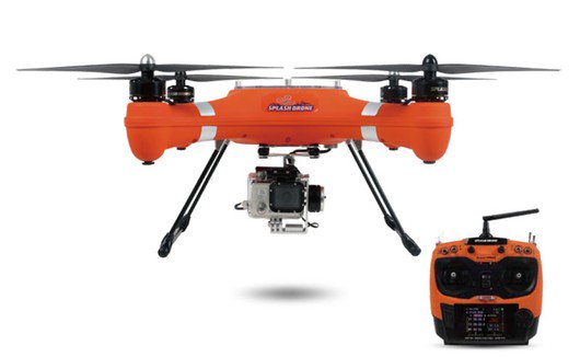 spacecitydrones's tweet photo. "Various camera systems such as GoPro 3, GoPro4 or the Zero camera can be mounted onto this gimbal system..." https://t.co/kGCnkMJdrN #Drone #Splash #Aerial https://t.co/aFYFjy7U8U