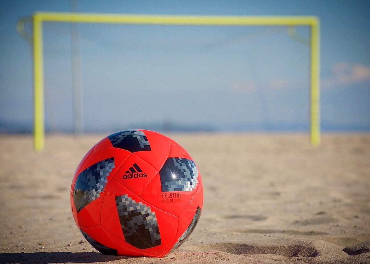 adidas beach soccer ball