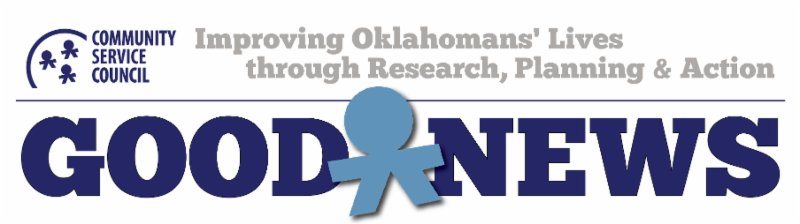 CSC_Tulsa's tweet photo. CSC Good News - Fall 2017 https://t.co/HOp2Y3KScM https://t.co/NGwLMCgdDg