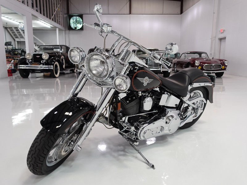 1993 harley davidson fatboy