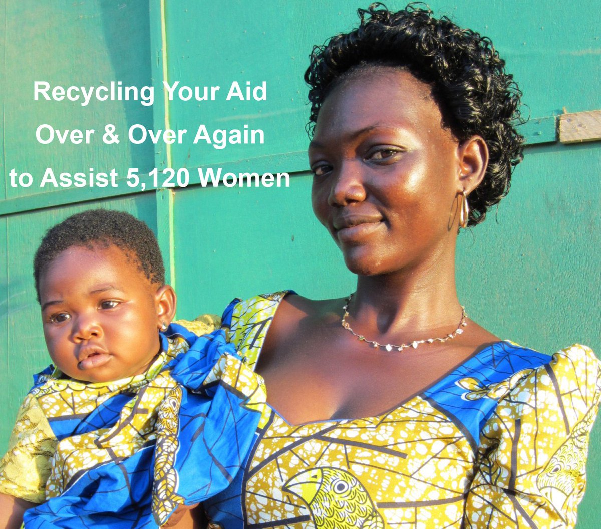 Asp_i_Intl's tweet image. INTRODUCING A NEW DIRECTION FOR AID IN AFRICA
We call it “AID RECYCLING”

We have a pilot on world’s most prominent platform.
Make the change to empower to prosperity, instead

Read about what we are doing &amp;amp; Support
globalgiving.org/projects/job-c… 
WHAT IS PREVENTING YOU FROM DONATING $1