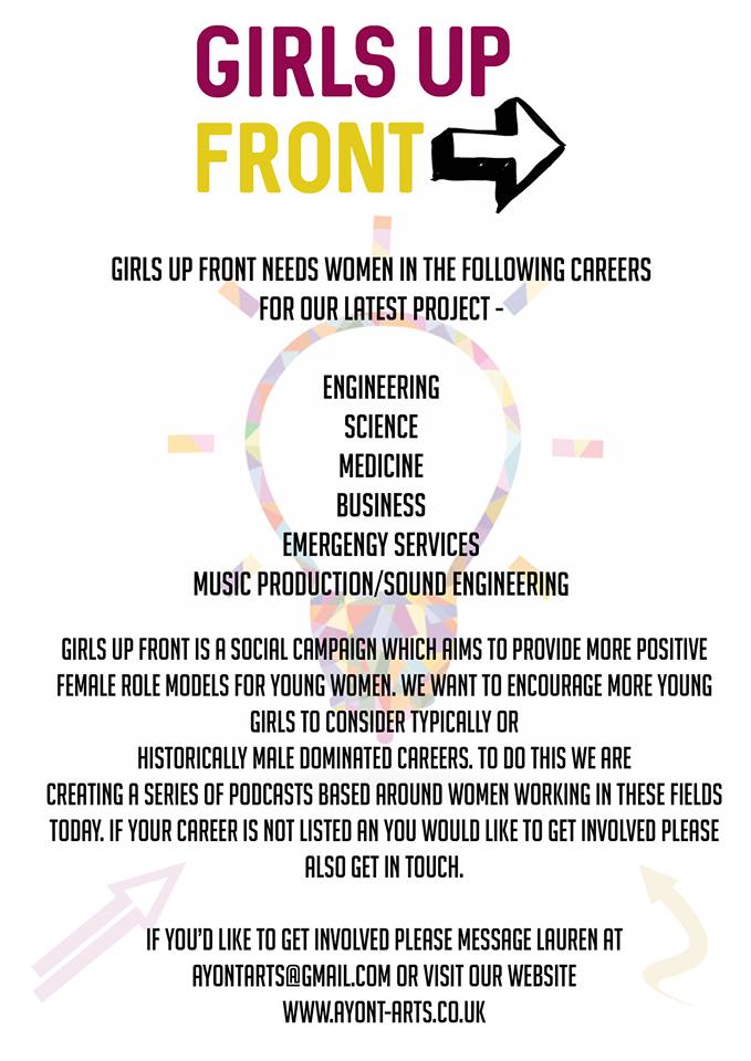 We need your help <a href="/womenonbusiness/">Women On Business</a>