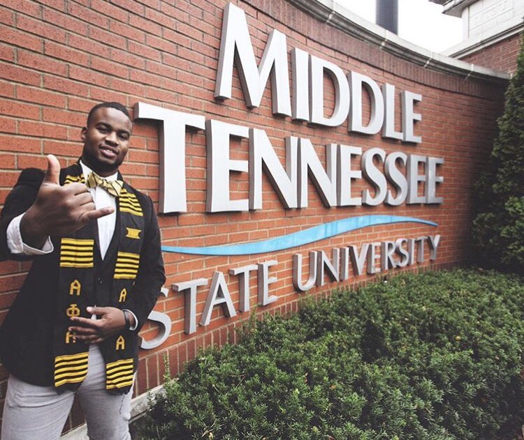 MTSU_Alphas's tweet image. Grad Szn 🎓 #MTSU #TSU #AlphaTwitter 🤙🏾