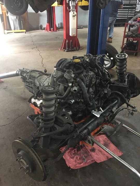 cansafauto's tweet photo. Our team at Can Saf doing a Rebuiled on a Rx8 #cansafauto #cansaf #oshawa #automobile #cars #oil #bowmanville #whitby #ajax #pickering #durham #durhamregion #durhamregionmechanic #mechanic #carsneedlove #oilchange #cansafautorepairs #keepyourcarrunning #oshawamechanic #engines https://t.co/uwIMWQ8K4a