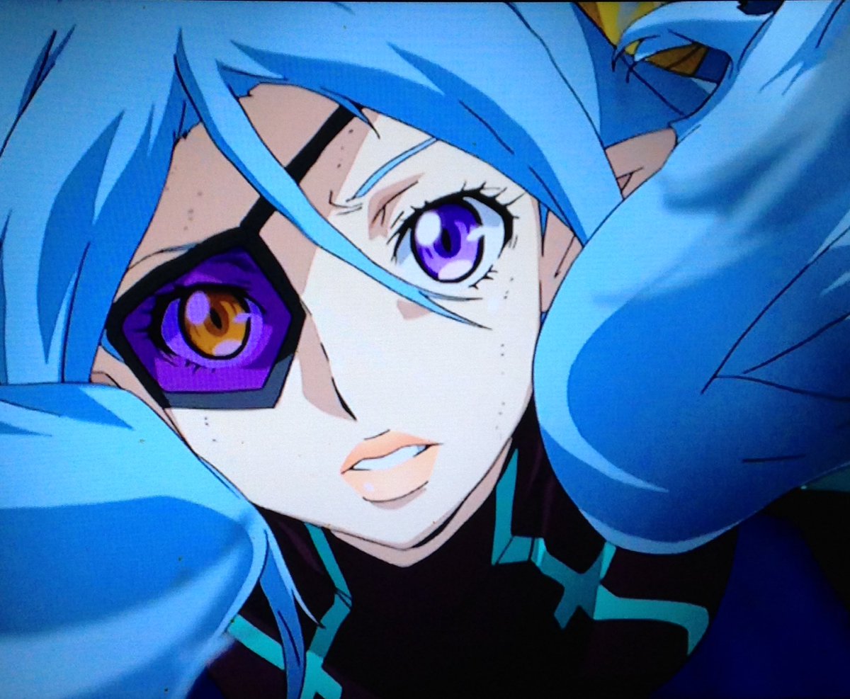 Maegami على تويتر そいえば 作画暴走 とまで行くか分からないけれど 今年のアニメだどパズドラの渡部さんのカットは挙げずにはいられない キッズアニメらしい元のシンプルなデザインに比べると このシーンだけ麗しさ増っし増しで別のアニメになってた 笑