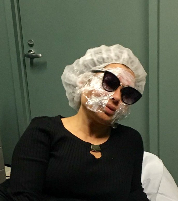 WellMedica's tweet photo. How Dr. Dima rolls before getting #MesoTherapy treatment... 😂😂 in style of course!! Here at WellMedica we always try to keep our sense of humor! #HappyTuesday everyone 😁

#WellMedica #DrDima #Doctor #Fun #DC #Reston #Fairfax #Tysons https://t.co/iOndHlxumK
