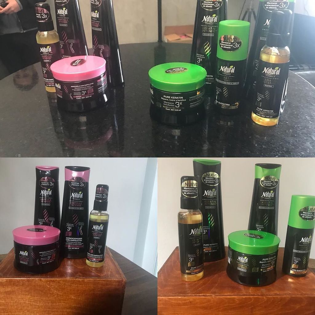 toquedemujer's tweet photo. Llega a México la línea de Natural, productos profesionales accesibles para todo@s. Libre de cloruro de sodio. #holakeratin #holaampoule #naturalformulamx https://t.co/OBw0rFJ5Jp https://t.co/laEdTaBGVr