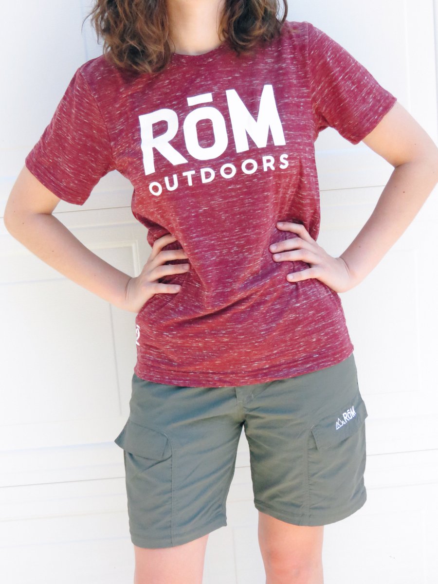 romoutdoors's tweet photo. Today's 12 Days of Christmas Giveaway is over on Facebook! RōM on over &amp; enter to win our Let Adventure Unfold shirt. 🎁 #CheesyRōMJoke #WhereWillYouRōM #giveaway https://t.co/wl0k6tokBI