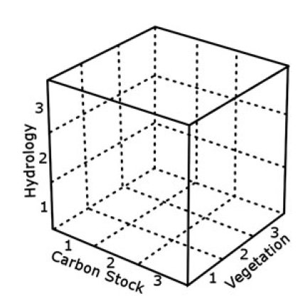 Looking forward to the <a href="/NatCap_Irl/">Natural Capital Ireland</a> Env. Profit and Loss workshop tomorrow.  Could the disturbance cube be used to aid assessment of peatland ecosystem services? goo.gl/jMK7Kb <a href="/JaneCStout/">Jane Stout</a> <a href="/IUCNpeat/">IUCN UK Peatlands</a> <a href="/ESPartnership/">Ecosystem Services Partnership</a>