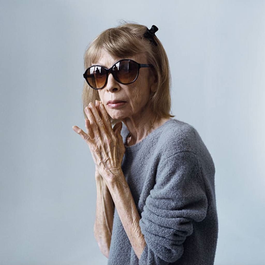 Happy Birthday Joan Didion  