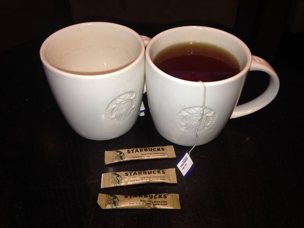 DerrySinclair's tweet image. A nice Earl Grey.. Best served alone...
