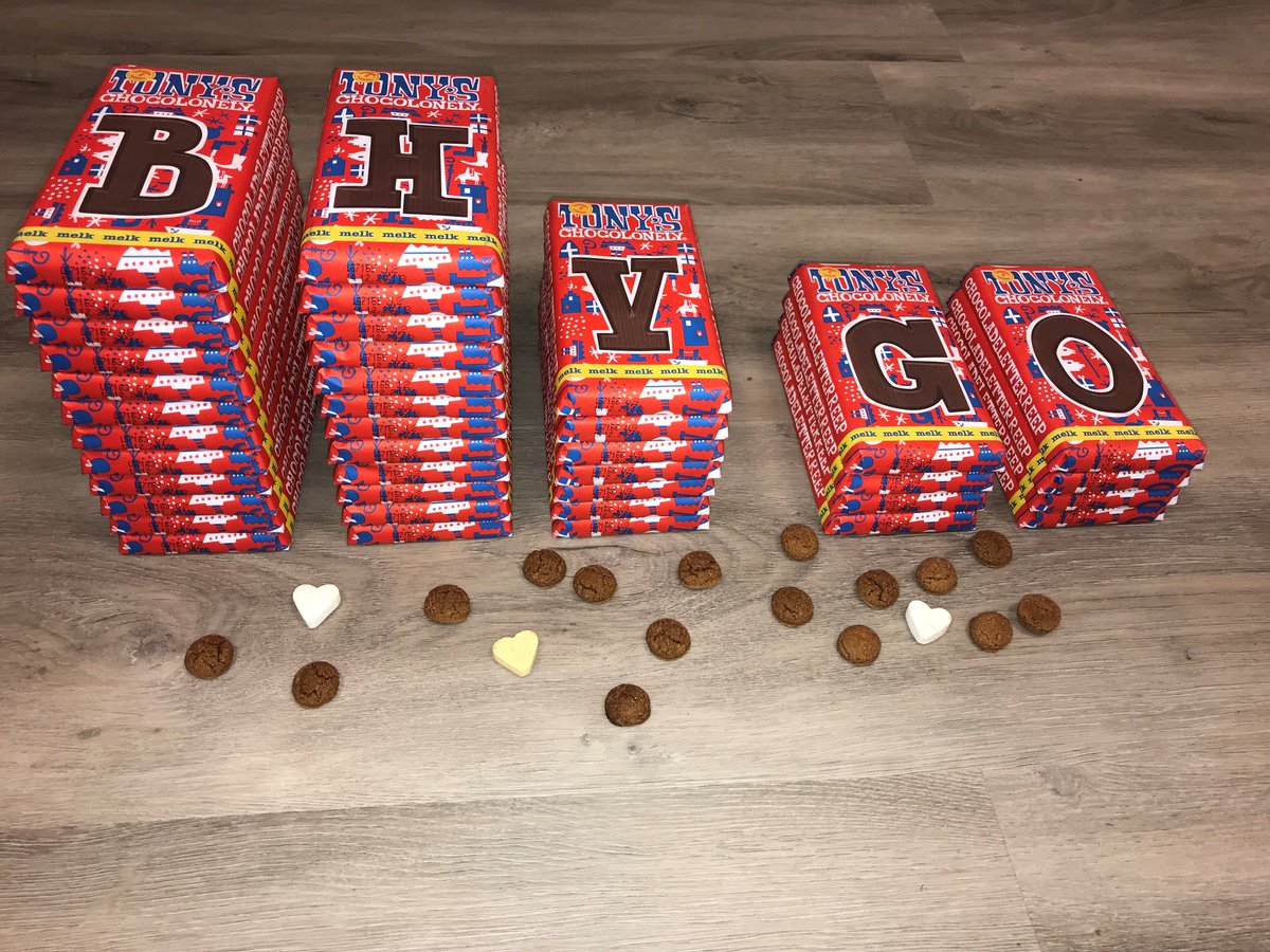 BHV_GO's tweet photo. DE GOEDVEILIGMAN | Voor alle cursisten die we vandaag trainen heeft onze 'Goedveiligman' wat lekkers meegenomen. Smakelijk!
#BHVGO #Sinterklaas #DeGoedveiligman https://t.co/fkGap4byzd
