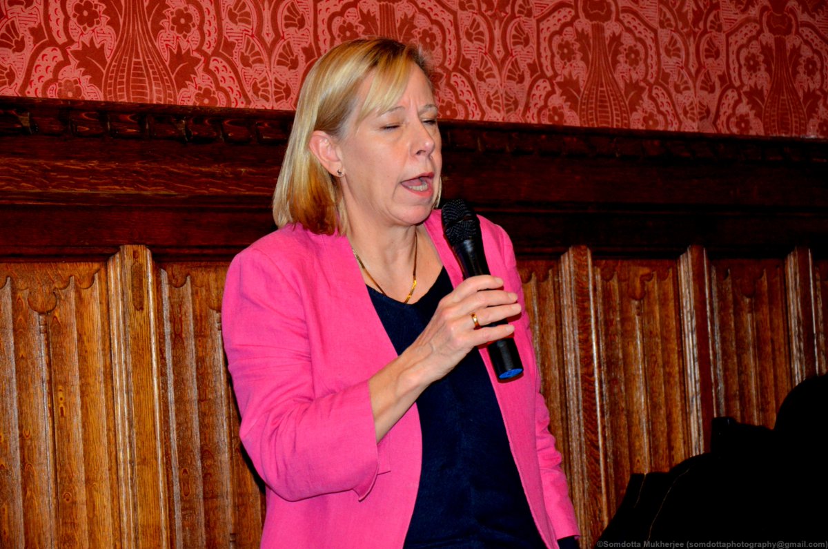EuropeIndiaCBI's tweet photo. British #MP Hon @RuthCadbury speaks 2 delegates of #IndiaTechnologySummit held recently @ #UKparliament. Report/photos here https://t.co/VwtcoBelnT. 120 #tech companies & 28 #Technology #Experts shared expertise #DigitalIndia #India #UK #EU #IOT #AI #BigData #CyberSecurity https://t.co/HLr8ShGSSO