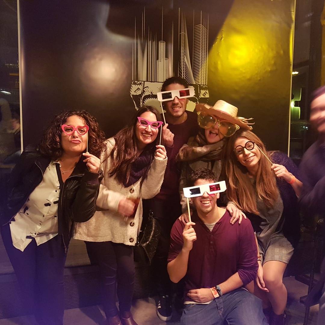 SGO_group's tweet photo. ¡Muchas gracias a tod@s por celebrar el mítico Día 3D con nosotros! Esperemos que lo hayan pasado genial! Hasta el próximo año! #3d2017 @CanonEspana @escuelatai https://t.co/bwhHlwO1DL