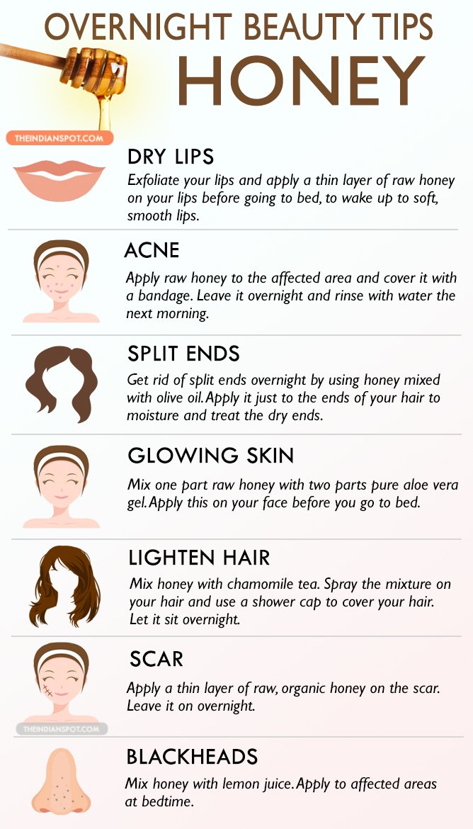 SandyBiohacker's tweet photo. Here are some overnight BEAUTY TIPS of HONEY. As we know that honey is very much beneficial to our skin, hairs, and body.

#benefitsofhoney #healthytipsforskinandhairs #askweightshakefactory https://t.co/v117koVwfh
