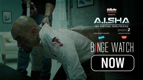 ArreTweets's tweet photo. Binge Watch A.I.SHA #MyVirtualGirlfriend now.
Season1: https://t.co/JNxqp2cOLG
Season2: https://t.co/te1qmVQoM8
https://t.co/MYmif4v21m https://t.co/kFrar4KHnc