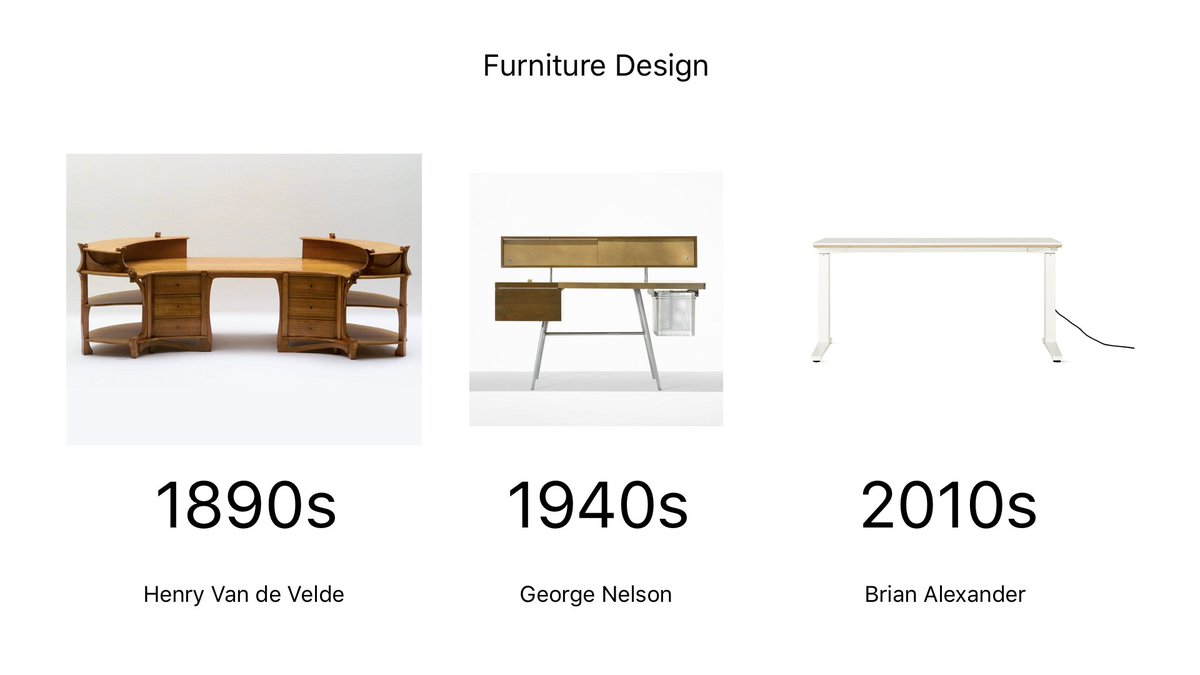 michaelryap's tweet photo. Design's greatest letdown is how it reduced form but failed to reduce the waste we generate over time. https://t.co/H53vRkvhmY