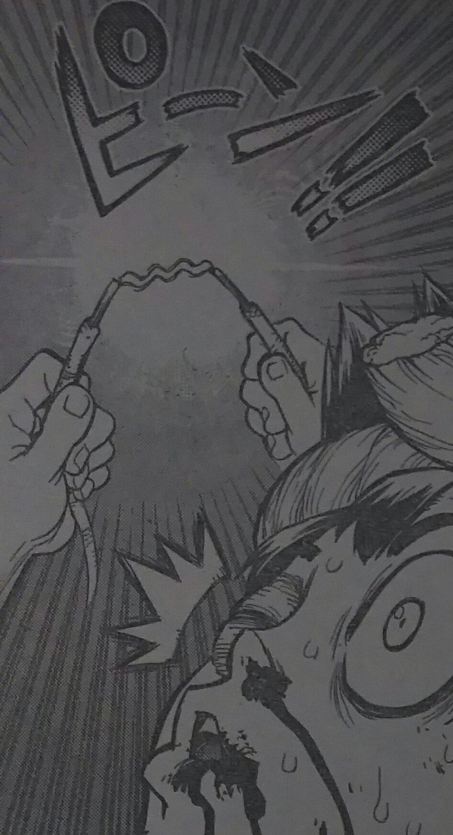 週刊少年ジャンプ感想まとめ 18年01号 Wj01 ここが僕らの湯源郷 ユートピア ナイスレシーブ 我が心明鏡止水 首投げ 9ページ目 Togetter