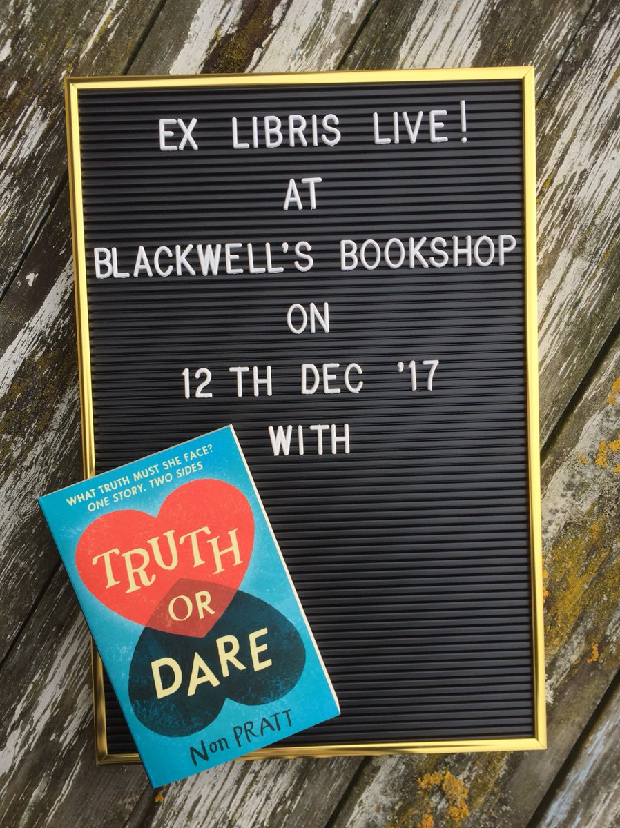 ExLibrisGame's tweet photo. The brilliant @NonPratt joins us next Tues for literary laughs as she plays Ex Libris Live on stage! Tix: https://t.co/CSvGbKmFOy https://t.co/azgeb1tpGt