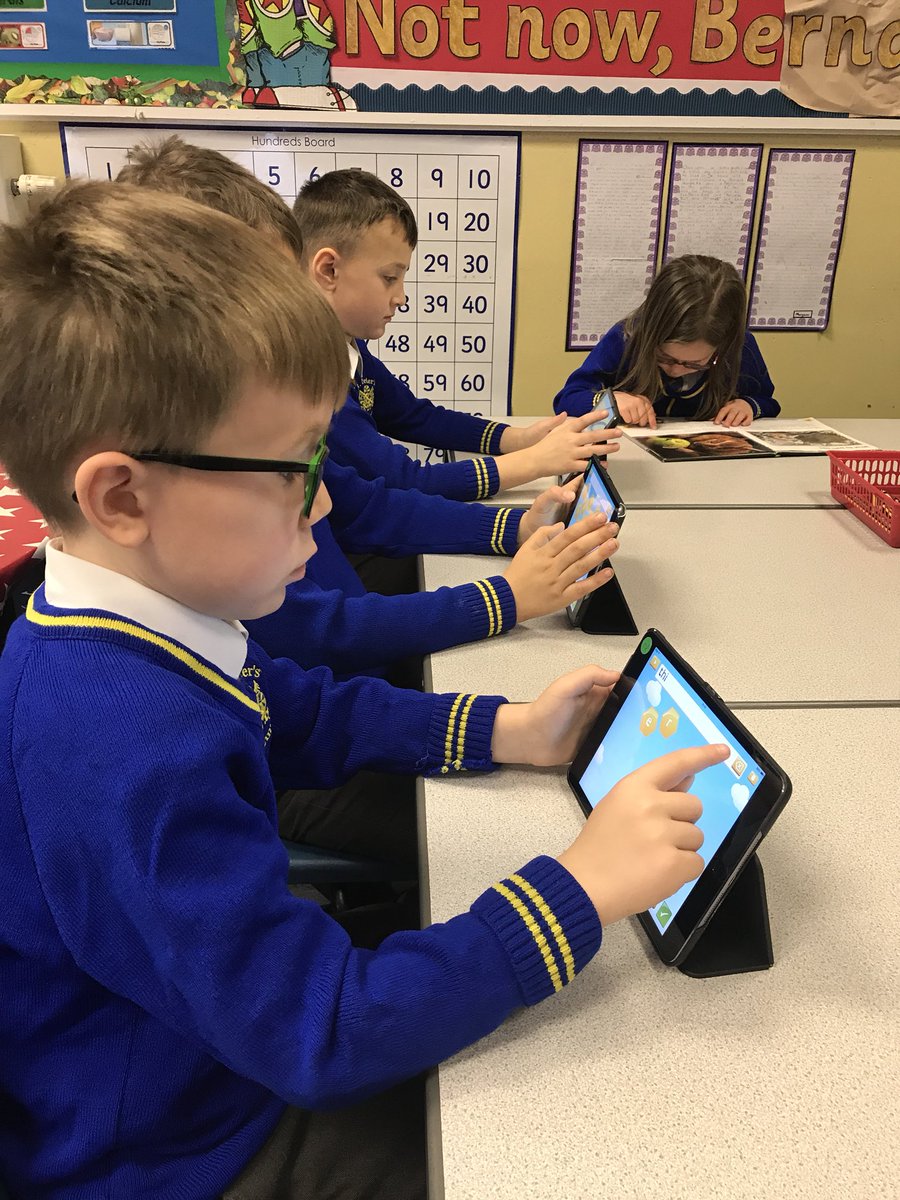 StPetersNewman's tweet photo. In Year 2 we use the @SpellingShed app to help us to learn our weekly spellings!! Itโs so much fun! ๐ฑโ๏ธ xx #practicemakesperfect #spellingshed https://t.co/CuhNmQ1HzF
