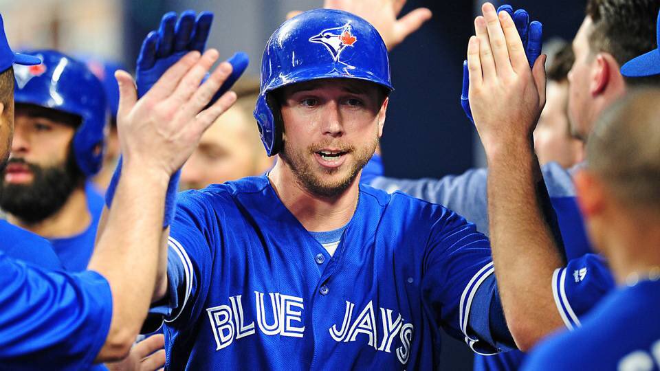 Also, Happy 31st Birthday to first baseman, Justin Smoak!  