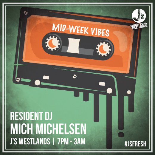 JsFreshKitchen's tweet photo. Tomorrow, we usher in the first Wednesday of December with Resident DJ Mich Michelsen, playing you some epic tunes to get you in the holiday mood. For dinner reservations book on 0707 612 585 #JsFresh https://t.co/4y0LAqhy6h