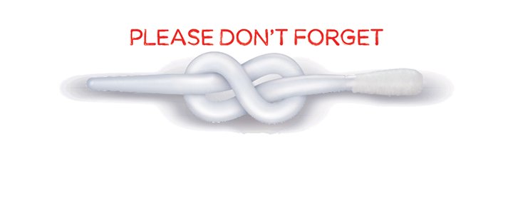 Helpiansarmy's tweet image. Don't forget you are a lifesaver in waiting. 😊
Once you've had your swab, help us spread the word with @DKMS_uk . ❤️️
#IansArmy