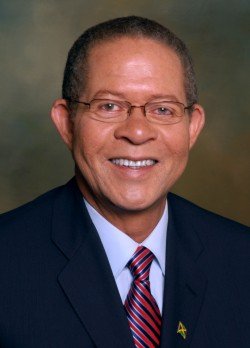 Please join me in wishing Former Prime Minister of Jamaica , Orette Bruce Golding, a very happy birthday 