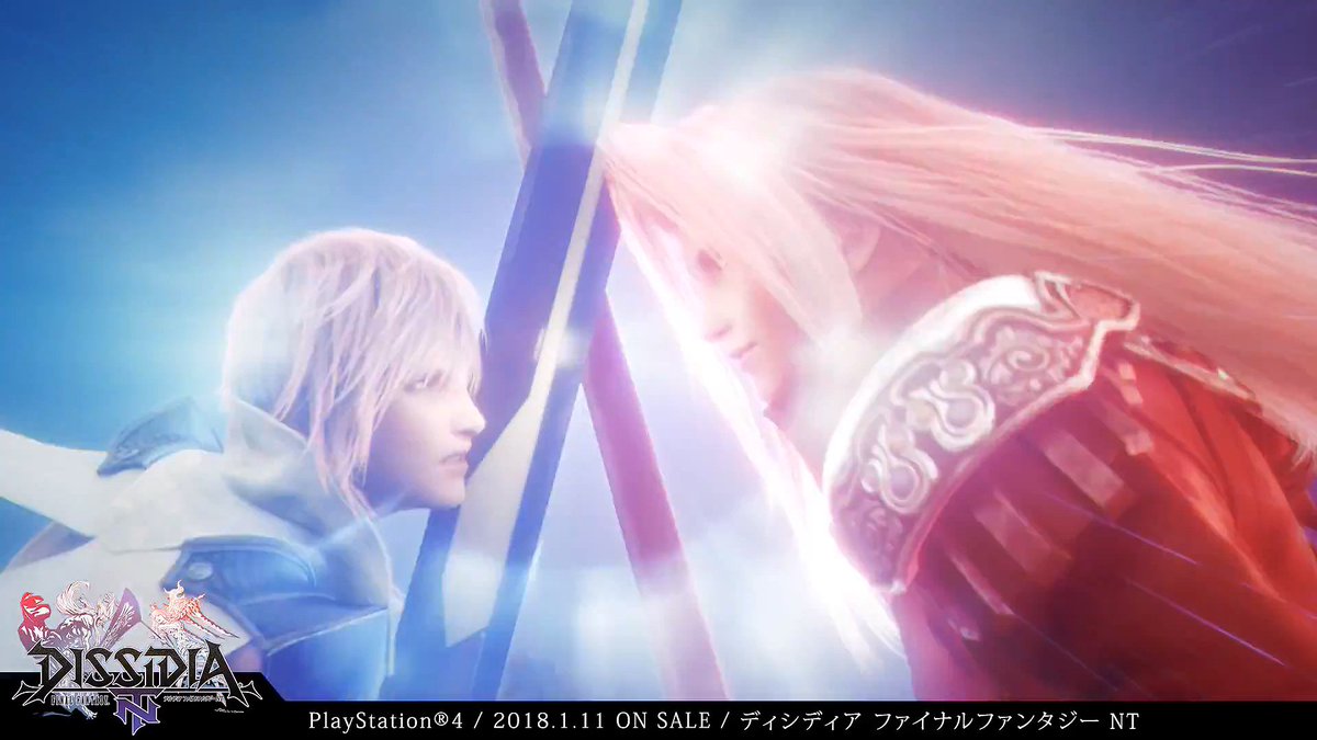 Dissidia 2nt DISSIDIA NT opening by Visual Works released. | Page 2 | ResetEra