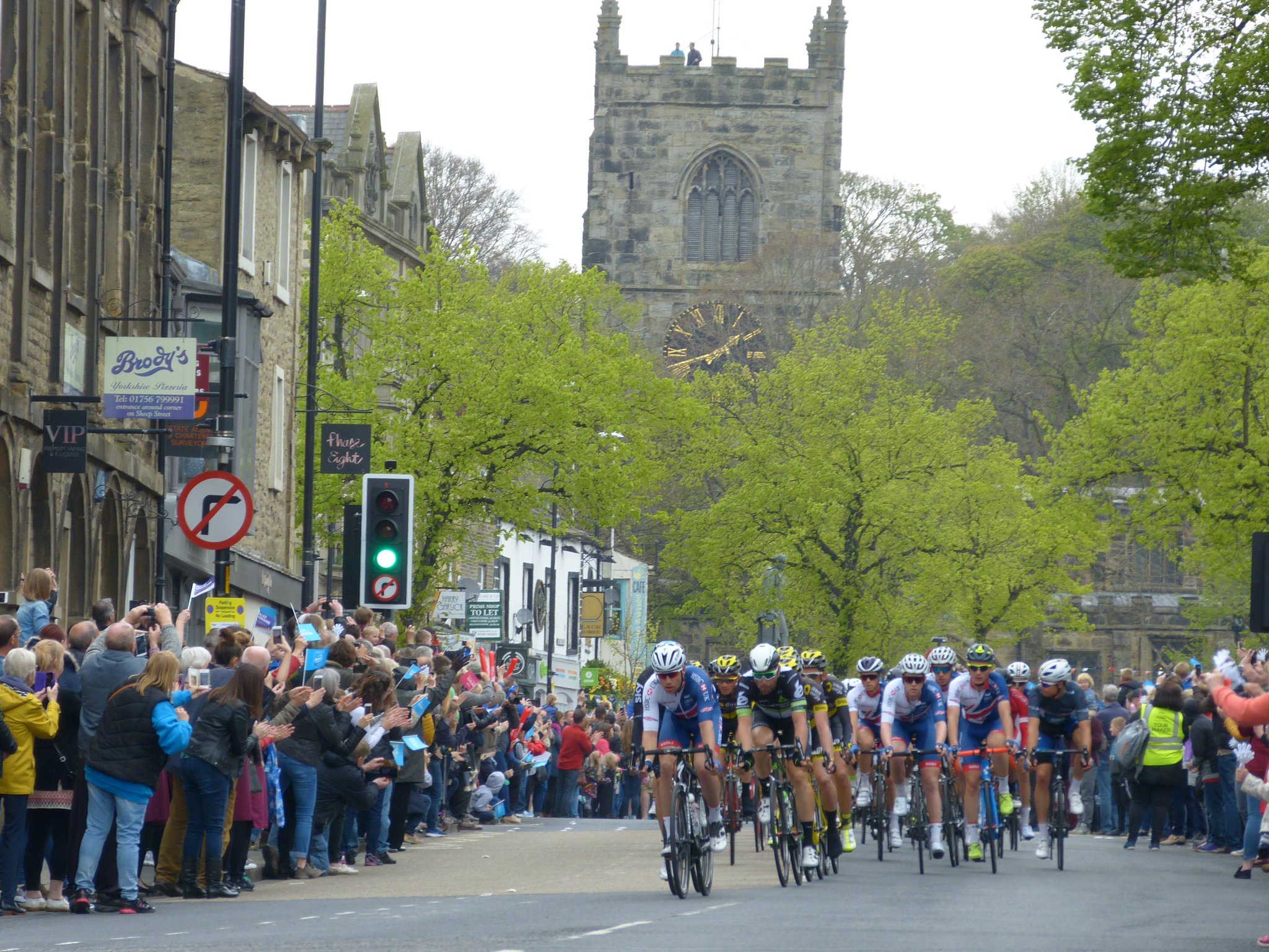 Craven Council on Twitter "Great news! The 2018 letouryorkshire is