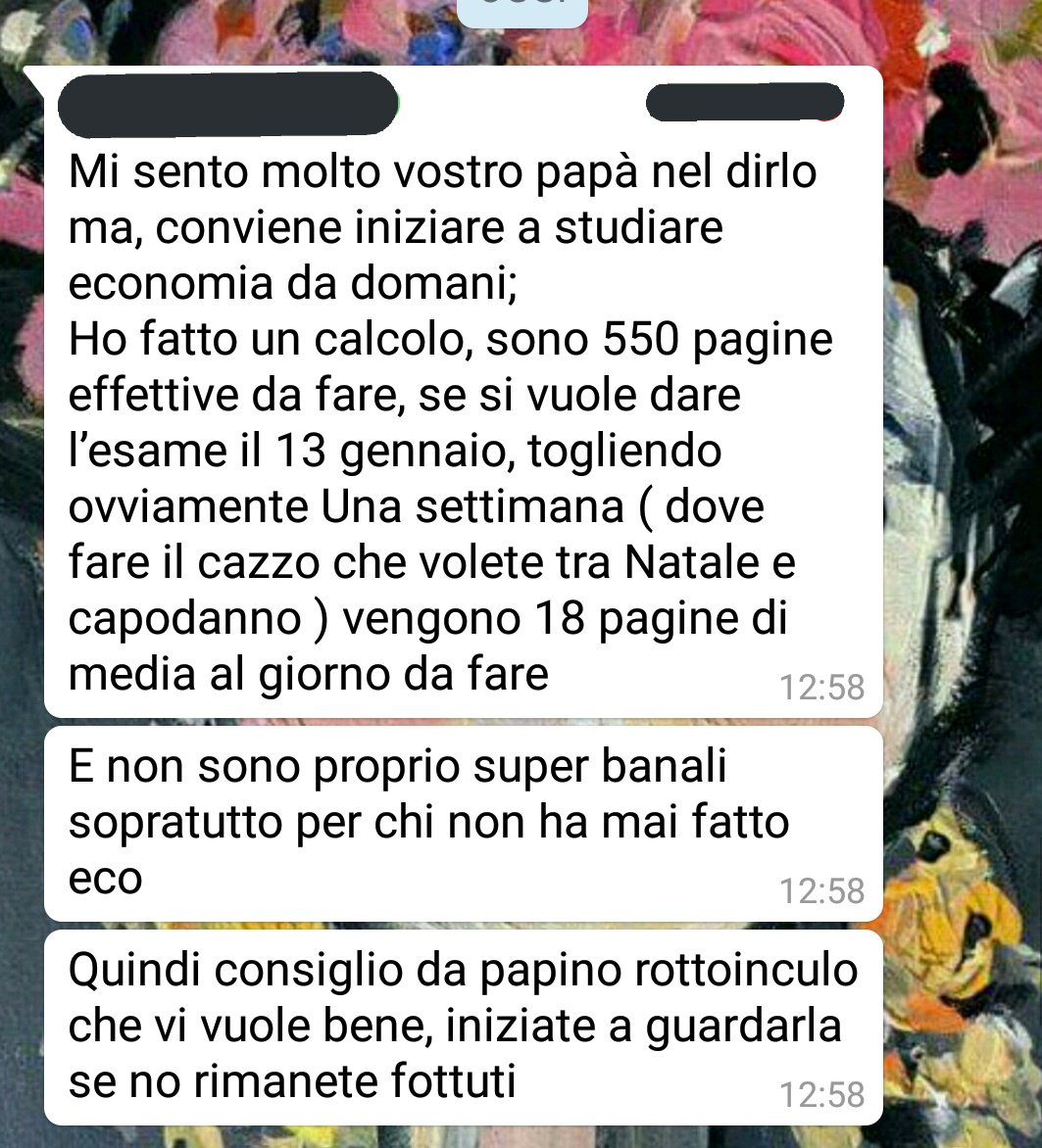 Lucia I Messaggi Quelli Belli