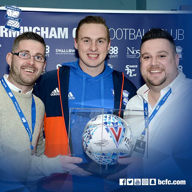 A big thank you to our sponsors at last night's game. #BCFC

Main Match Sponsor – @No5Chambers
Managers Sponsor – Ispark Data
Matchball Sponsor – <a href="/platform_centre/">The Platform Centre</a>
Programme Sponsor – <a href="/pure__cloud/">Pure Cloud Solutions</a>