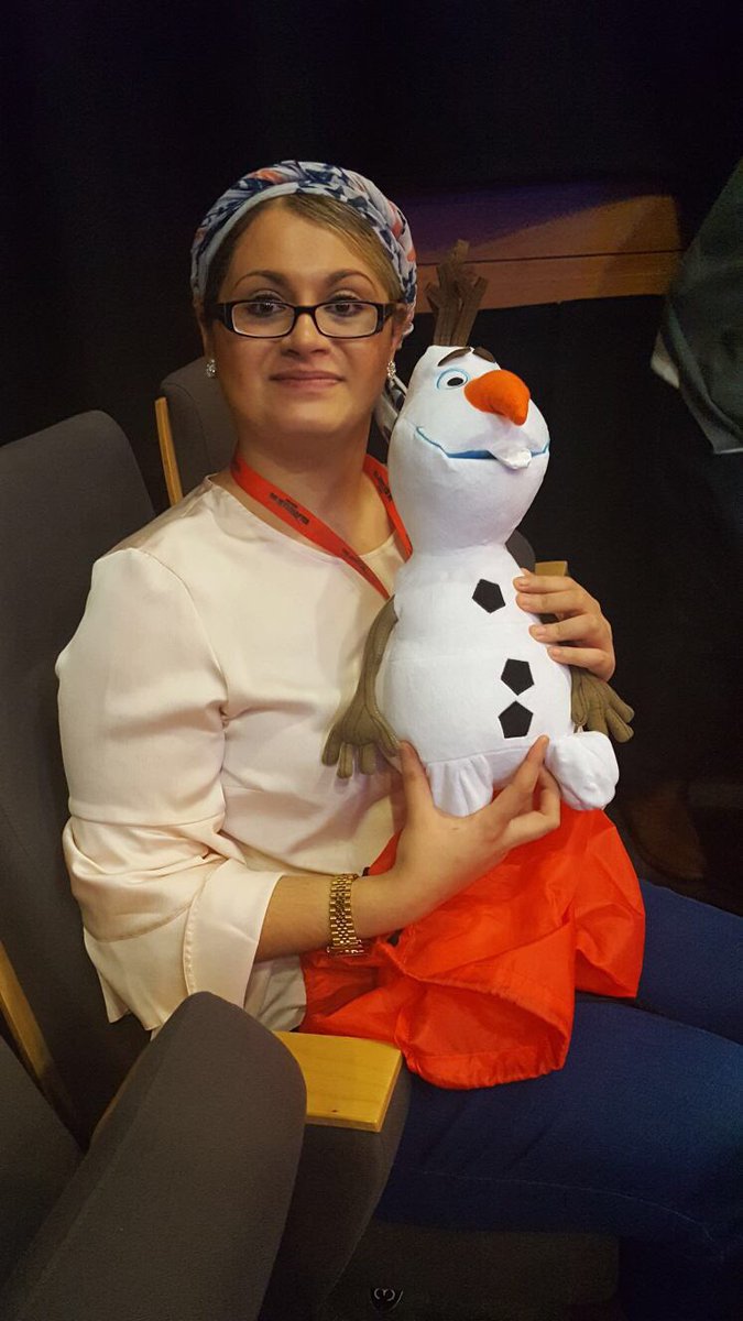 mwholidaystrade's tweet photo. Congratulations to Jade of Nassa Travel for winning Olaf in our table competition @Freedom_trvlgrp #freedomnextchapter https://t.co/tRSh83RNhy