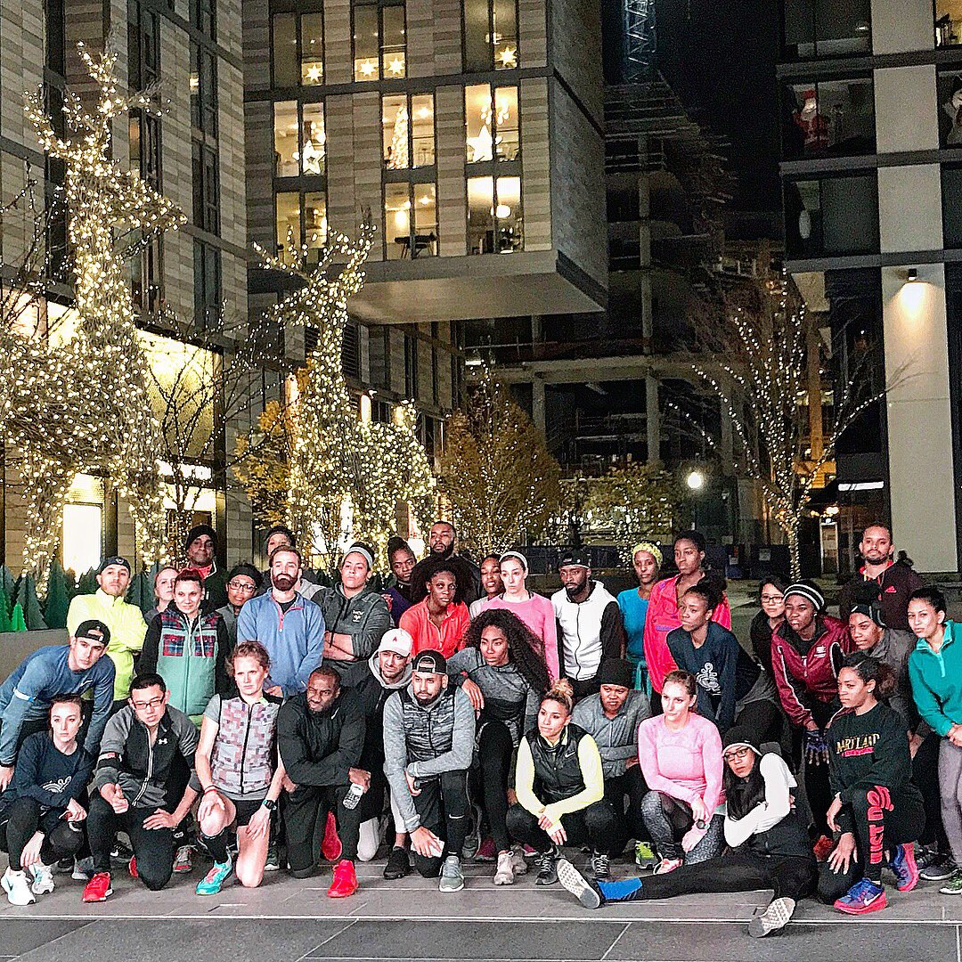 PRR_DC's tweet photo. Highlights from last night’s HIIT& RUN led by The #DCRunCrew & #Shedfat.
Join us next week 12.11 for the final Run Crew workout of the season featuring an Ugly Sweater Run.
#AreYouCrewReady #RunDC #JustSignUp
https://t.co/5m9ZgbCCdW https://t.co/M4CeqKJAoe