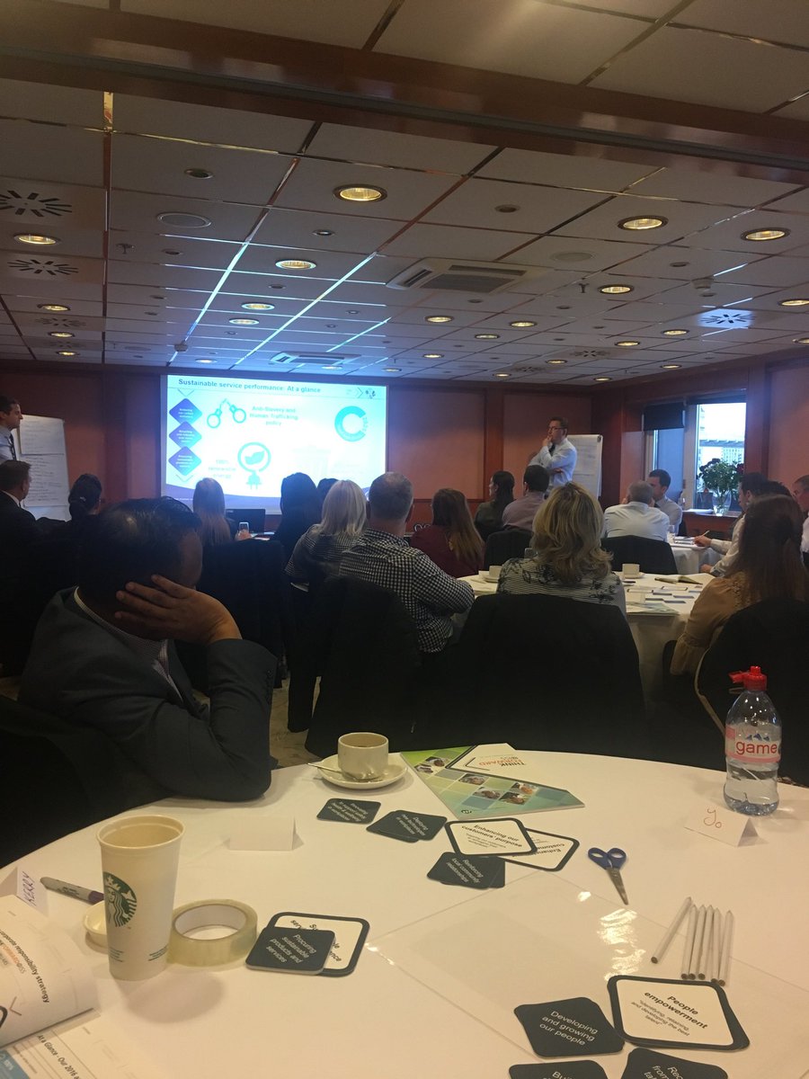 SebMiah's tweet photo. #CRleadership #ISStraining how do we reduce our personal footprint? https://t.co/mMn1UX7U3M