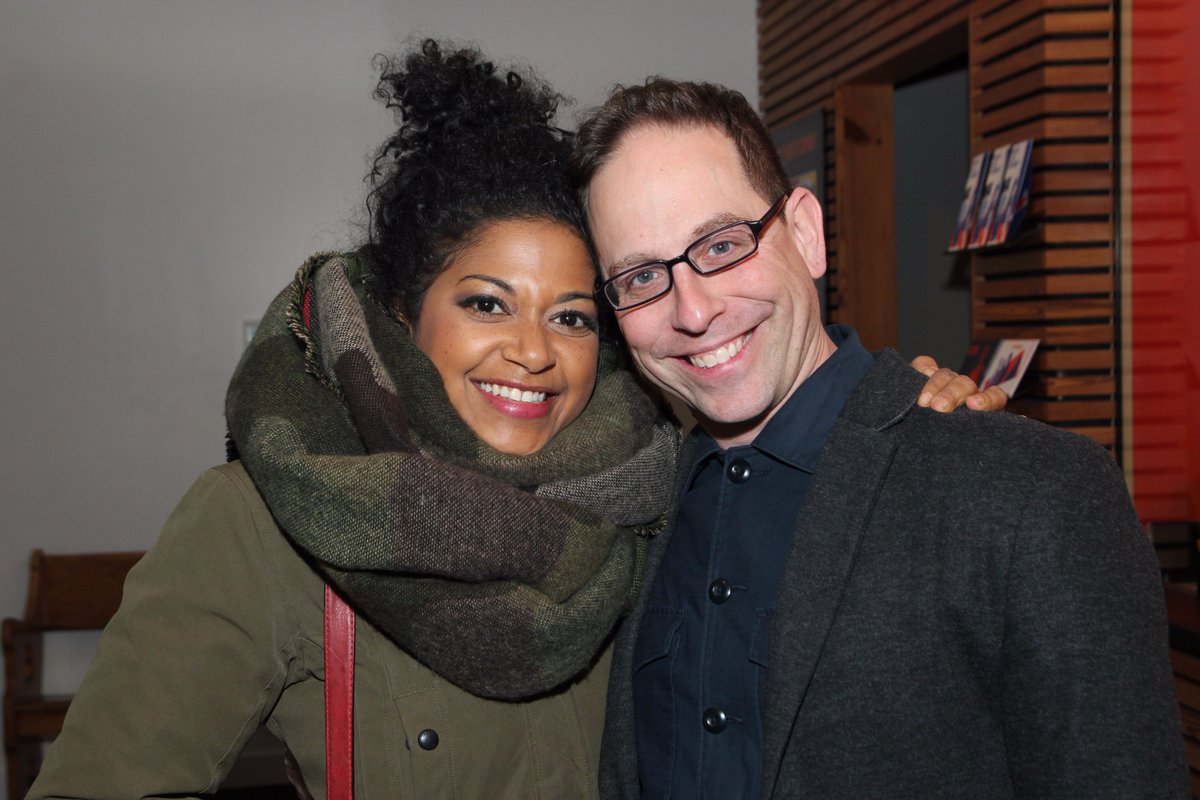 garthkravits's tweet photo. Have a great Opening Night @RajivAJoseph Danny Burstein @Rebeccasername and the rest of the AMAZING cast and crew of #DESCRIBETHENIGHT @AtlanticTheater Mérde! #friendsinshows #friendswriteshows https://t.co/JIjnpFaIBc