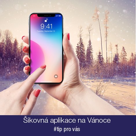 VectoneMobileCZ's tweet photo. Usnadňují vám mobilní #app každodenní život? Vyzkoušejte Christmas List App -> https://t.co/UPbR13dLEI 🌟Stáhněte si app 🌟 Vytvořte si seznam dárků 🌟 Sdílejte ho s rodinou 🌟 Spravujte svůj vánoční rozpočet https://t.co/CH2jSWolC4
