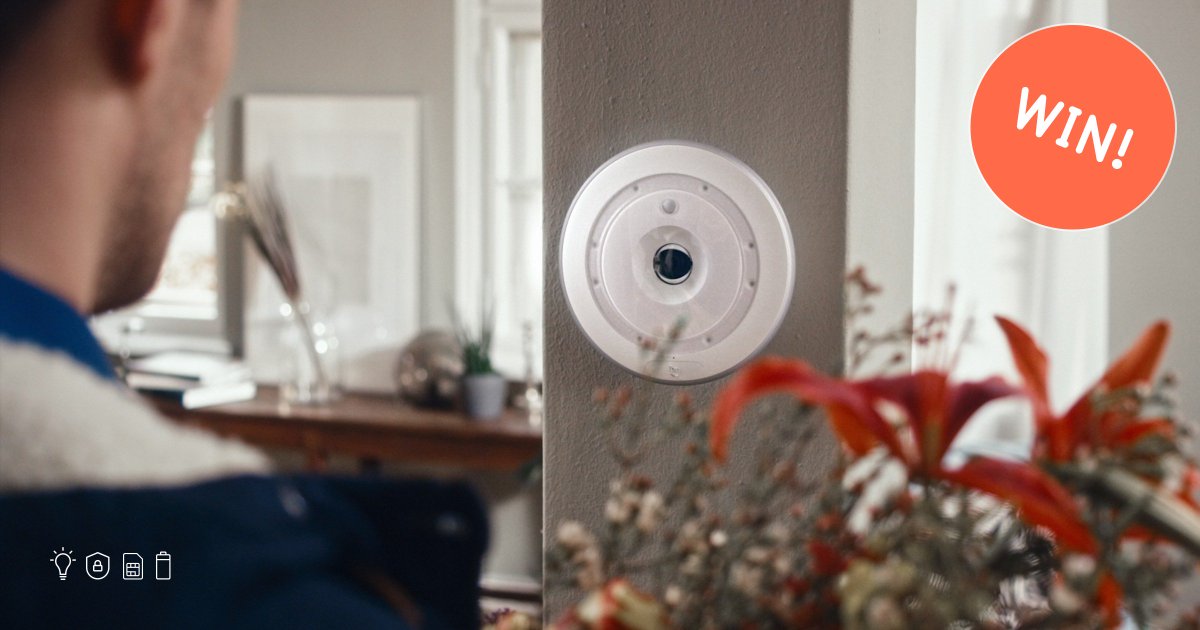What does "home" mean to you? Share your thoughts in our facebook #contest post for a chance to #WIN a #BuddyGuard FLARE home security camera! facebook.com/buddyguard.io/…
#giveaway #Sweepstakes #prize #pleaseRT <a href="/BuddyGuard_io/">BuddyGuard</a>